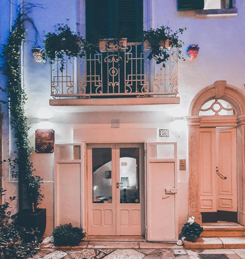 D'Aragona 56 Bed & Breakfast Conversano Bagian luar foto