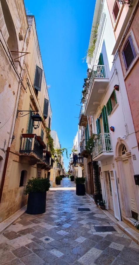 D'Aragona 56 Bed & Breakfast Conversano Bagian luar foto