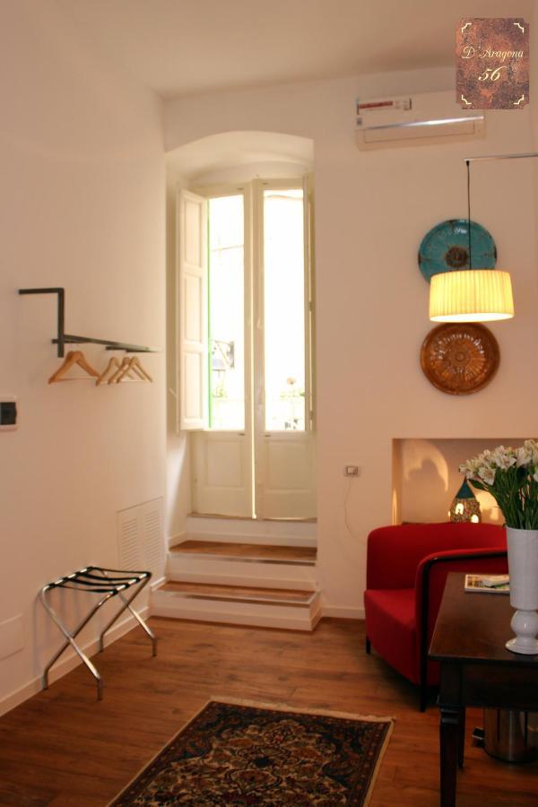 D'Aragona 56 Bed & Breakfast Conversano Bagian luar foto