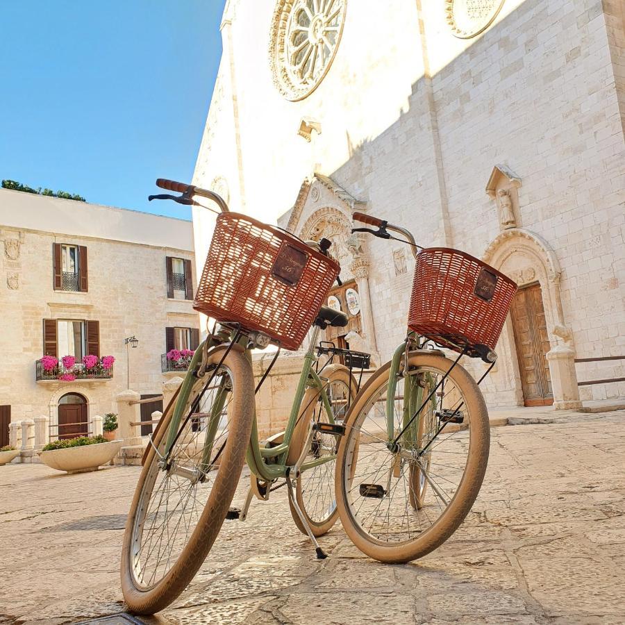 D'Aragona 56 Bed & Breakfast Conversano Bagian luar foto