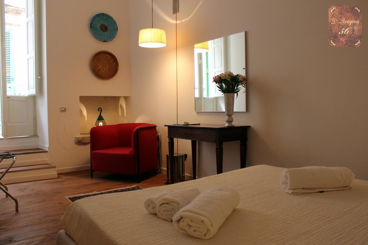 D'Aragona 56 Bed & Breakfast Conversano Bagian luar foto