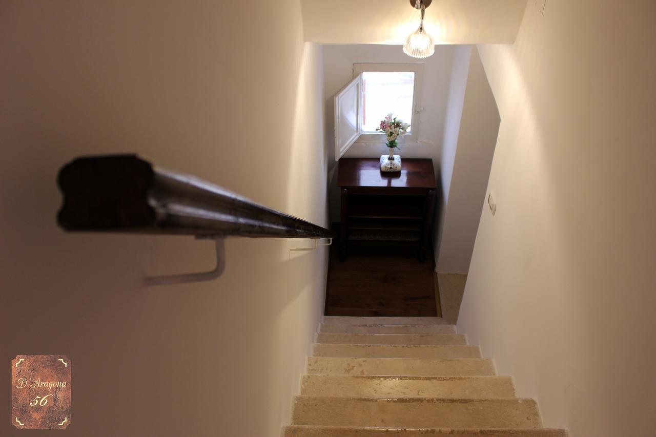 D'Aragona 56 Bed & Breakfast Conversano Bagian luar foto