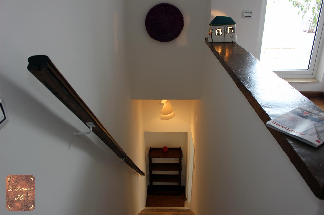 D'Aragona 56 Bed & Breakfast Conversano Bagian luar foto