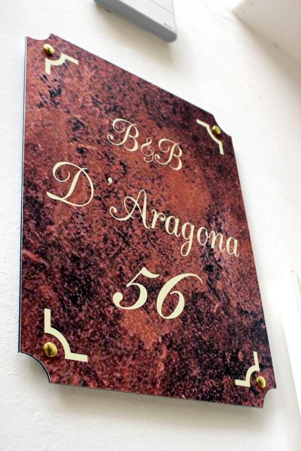 D'Aragona 56 Bed & Breakfast Conversano Bagian luar foto