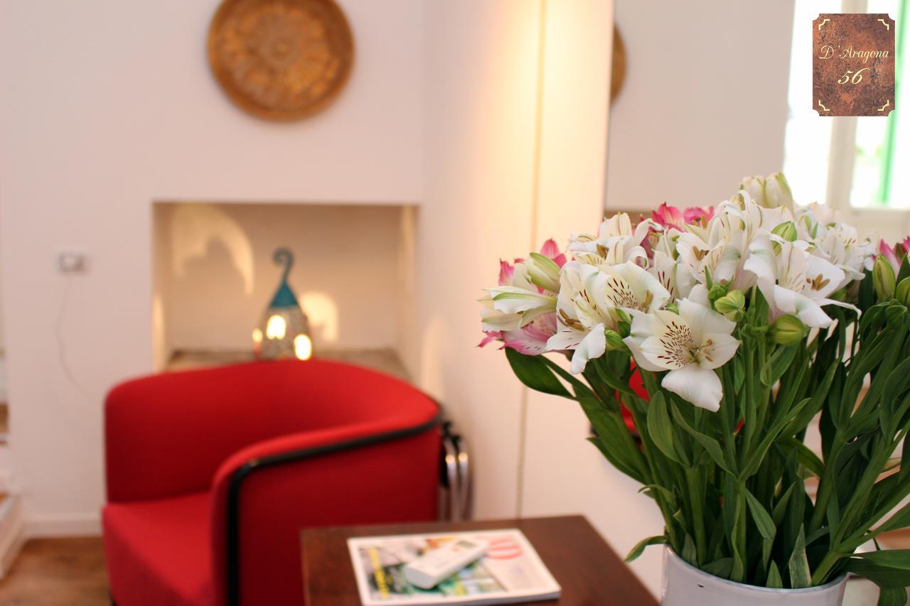 D'Aragona 56 Bed & Breakfast Conversano Bagian luar foto