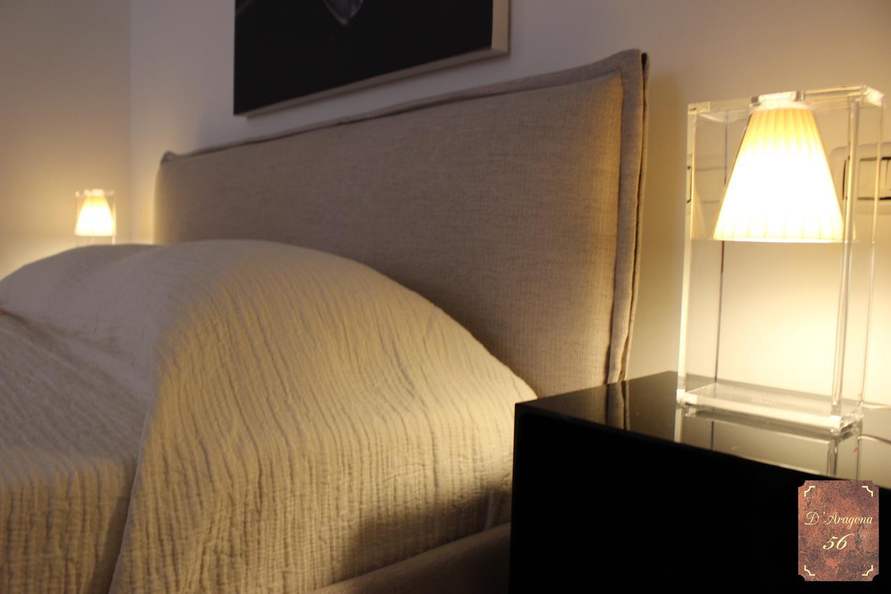 D'Aragona 56 Bed & Breakfast Conversano Bagian luar foto