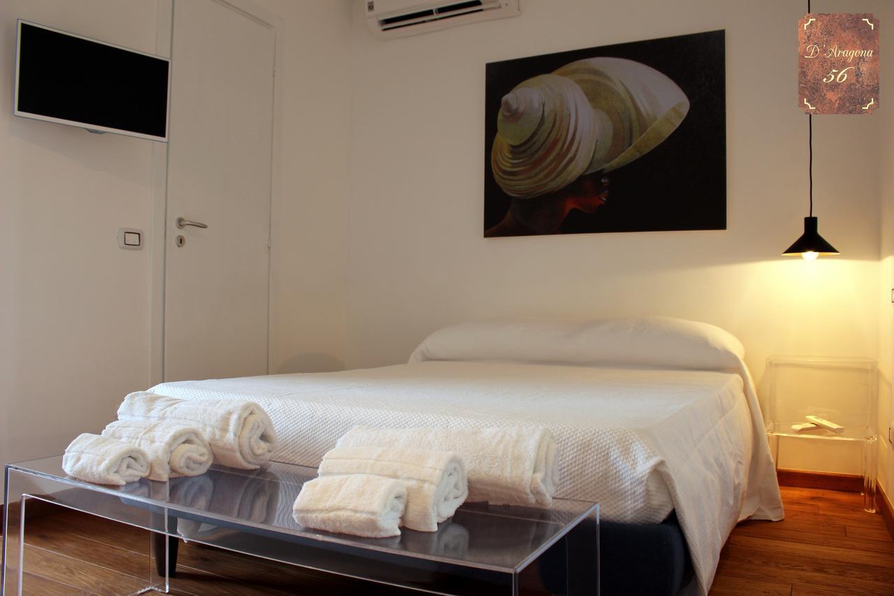 D'Aragona 56 Bed & Breakfast Conversano Bagian luar foto