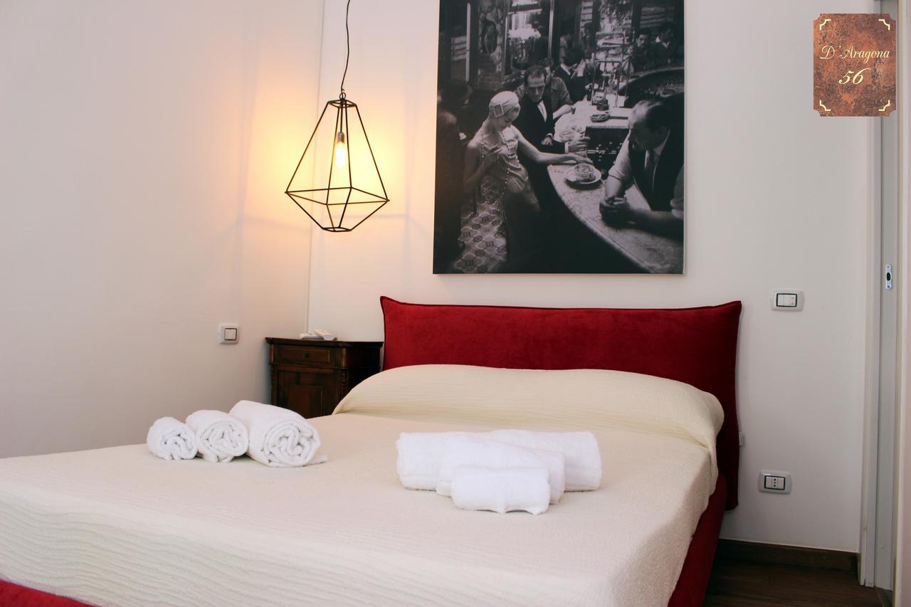 D'Aragona 56 Bed & Breakfast Conversano Bagian luar foto