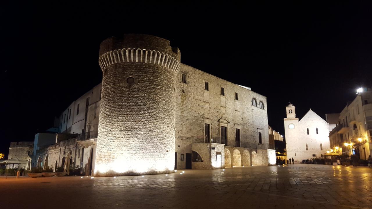 D'Aragona 56 Bed & Breakfast Conversano Bagian luar foto