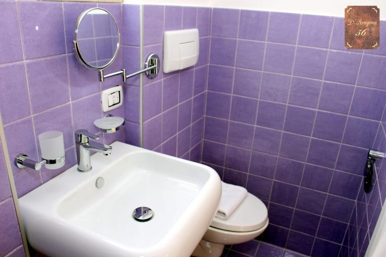 D'Aragona 56 Bed & Breakfast Conversano Bagian luar foto